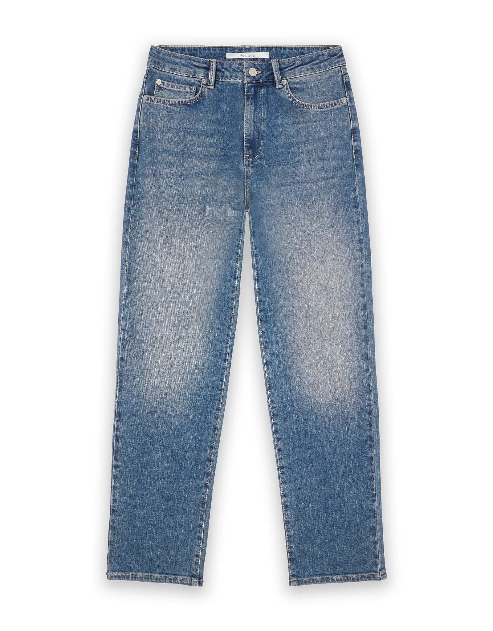 Homage Scotti - Retro Blue