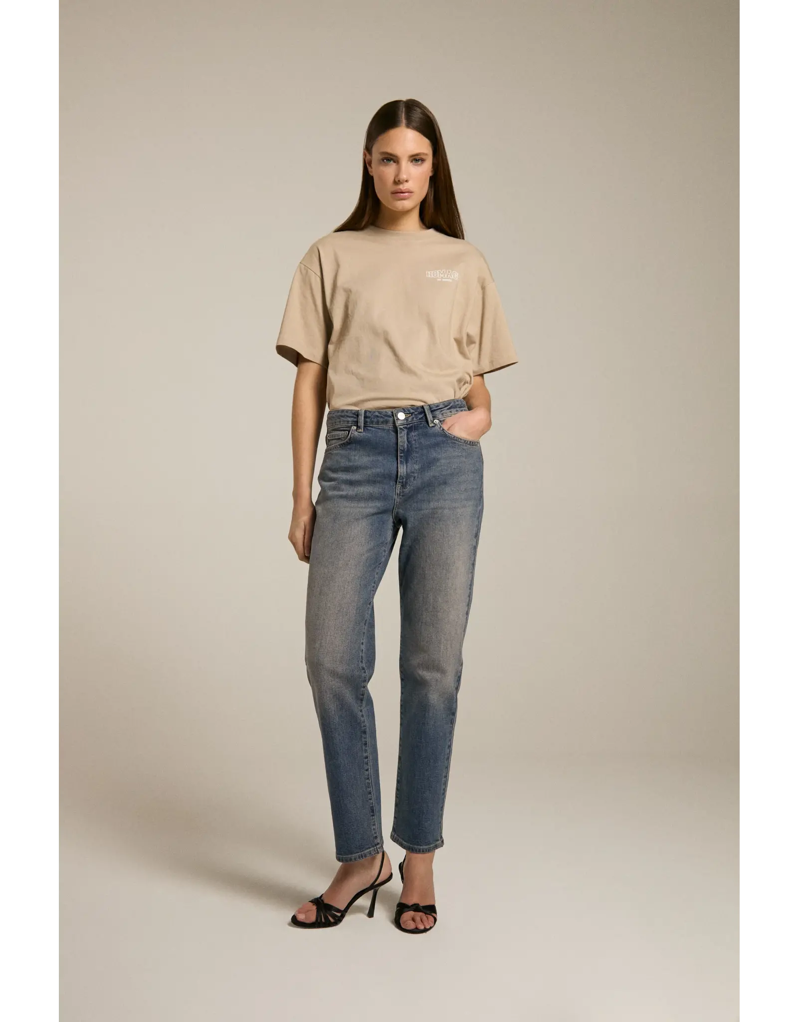 Homage Scotti - Retro Blue