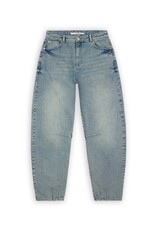 Homage Amber Balloon Jeans - Blue