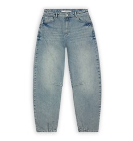 Homage Amber Balloon Jeans - Blue