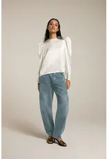 Homage Amber Balloon Jeans - Blue