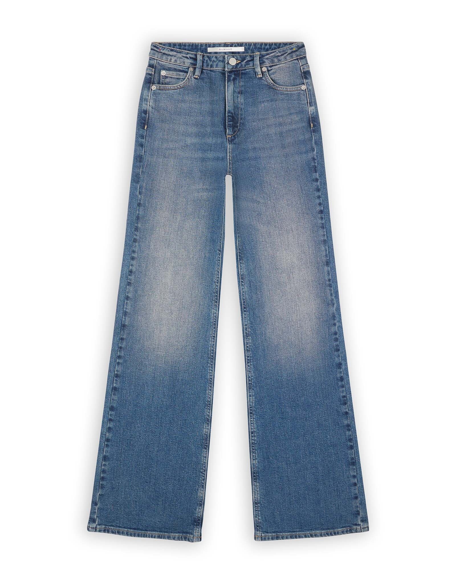 Homage Elisa - Retro Blue