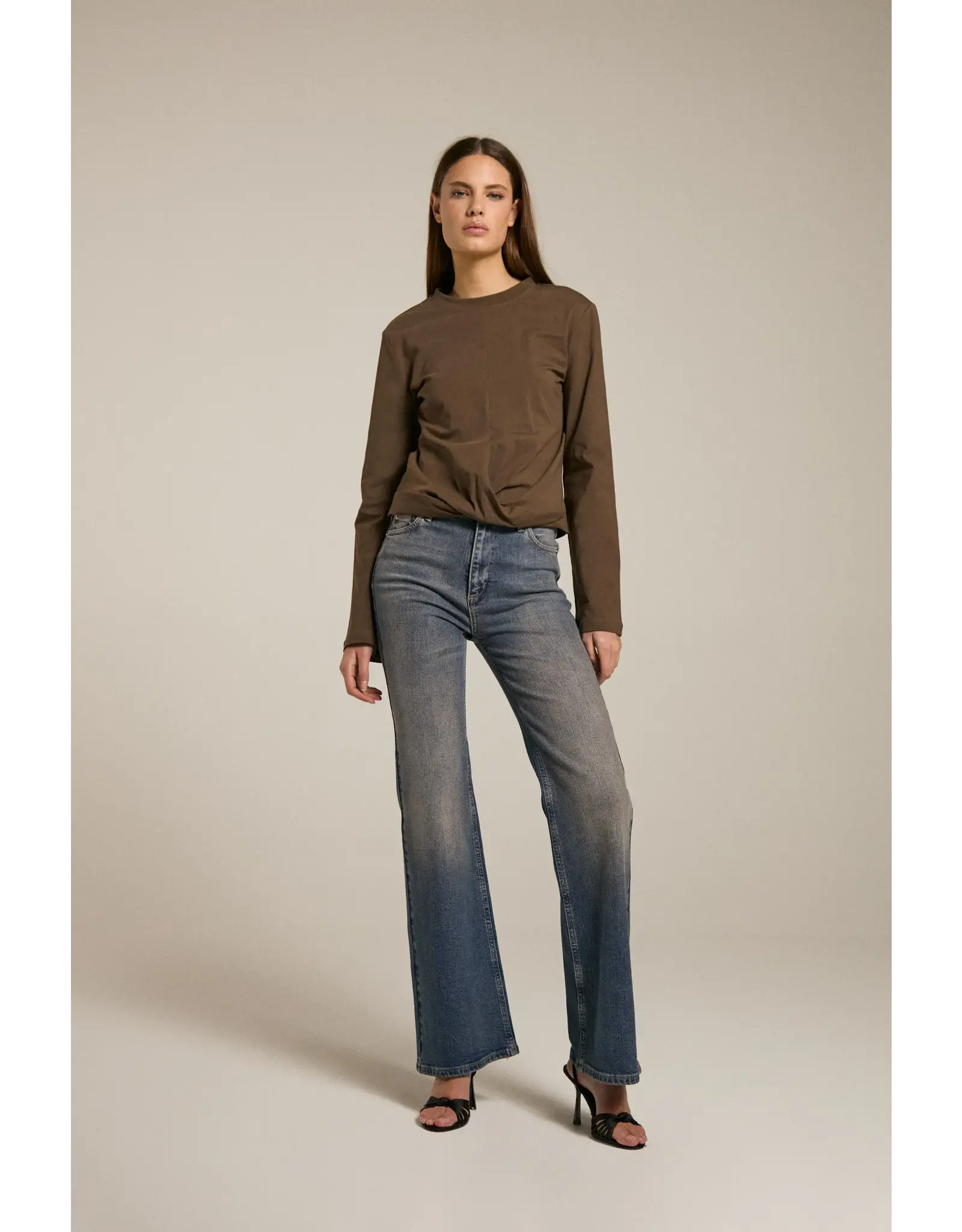 Homage Elisa - Retro Blue