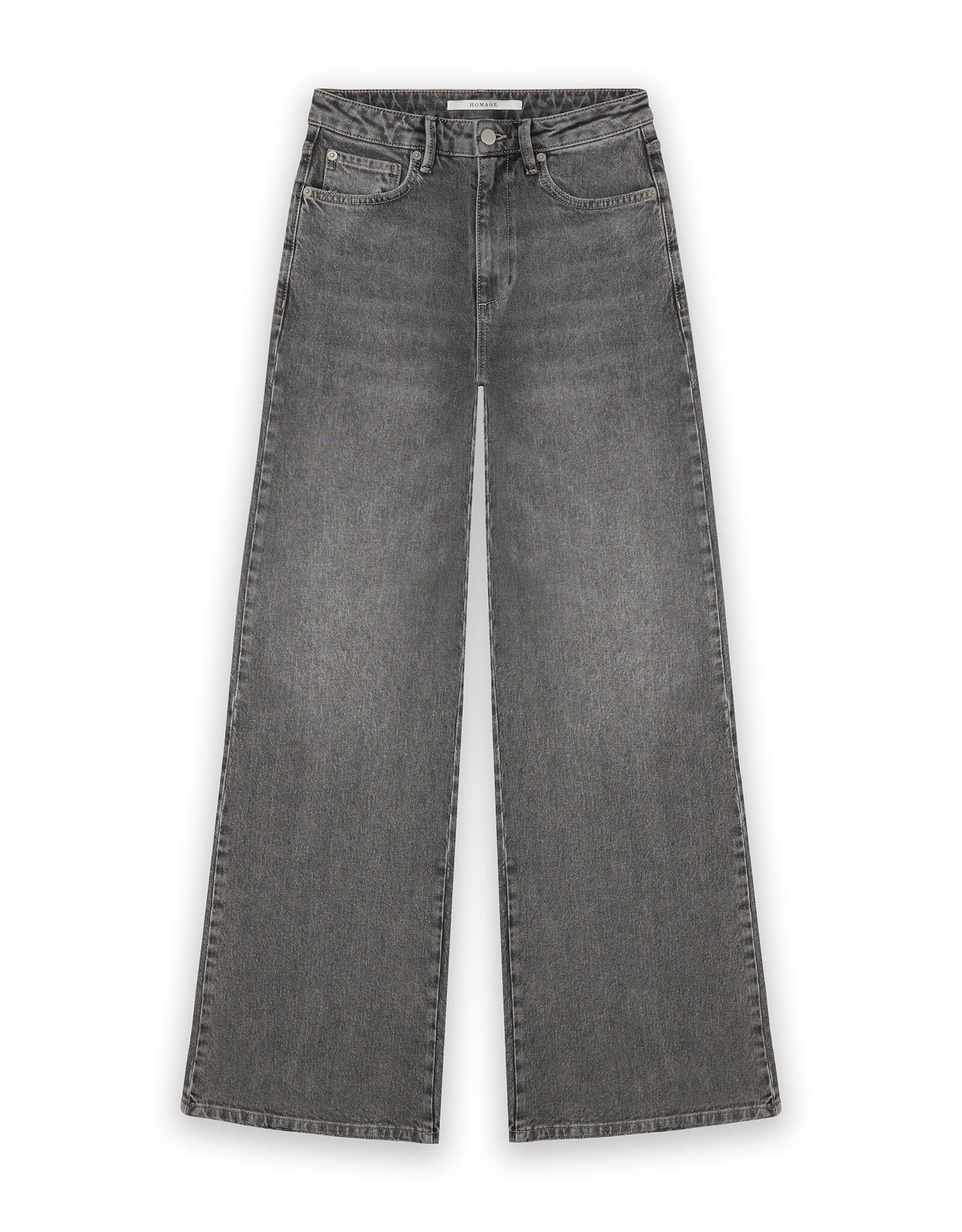 Homage James - Random Washed Grey