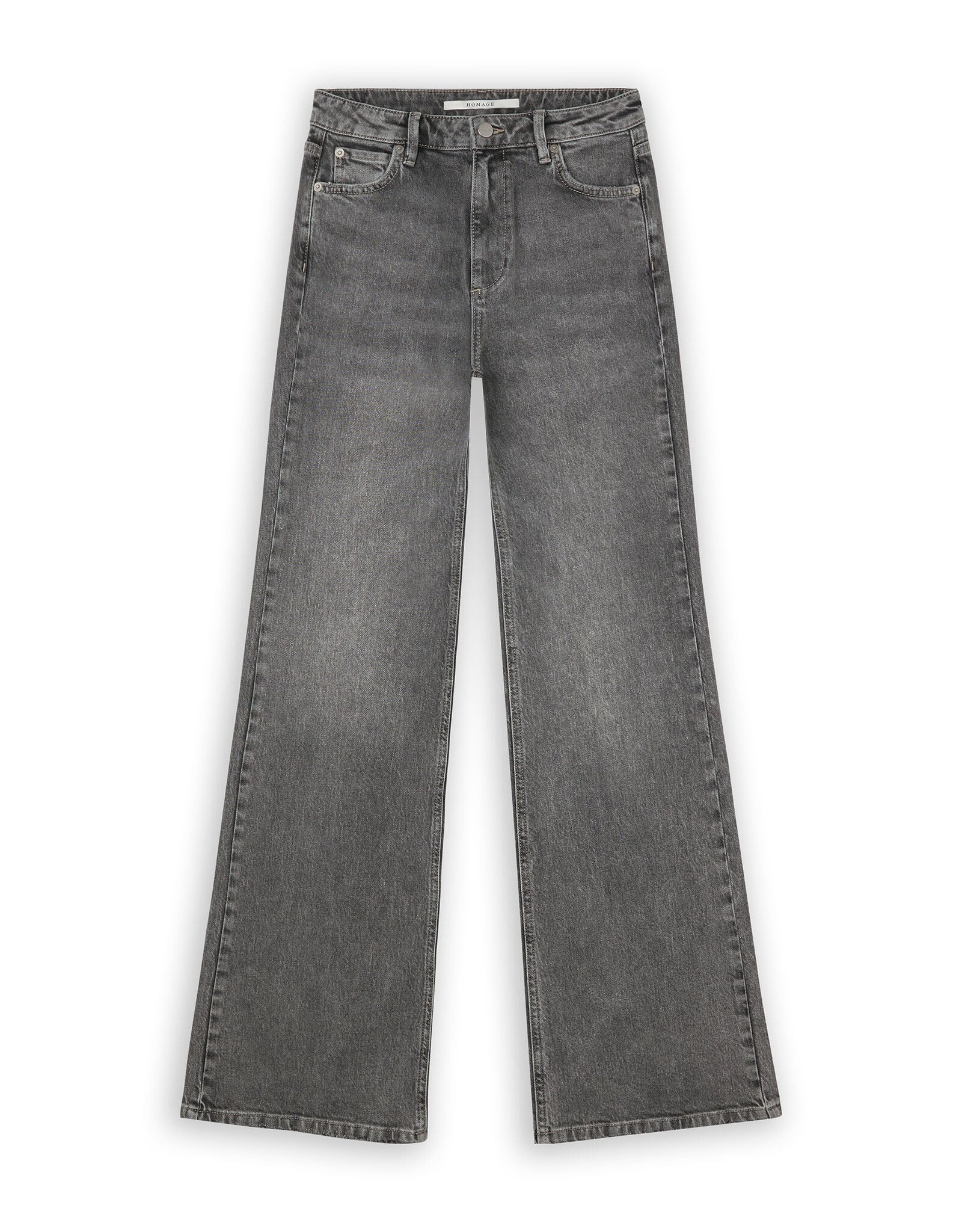 Homage Elisa Jeans - Random Washed Grey