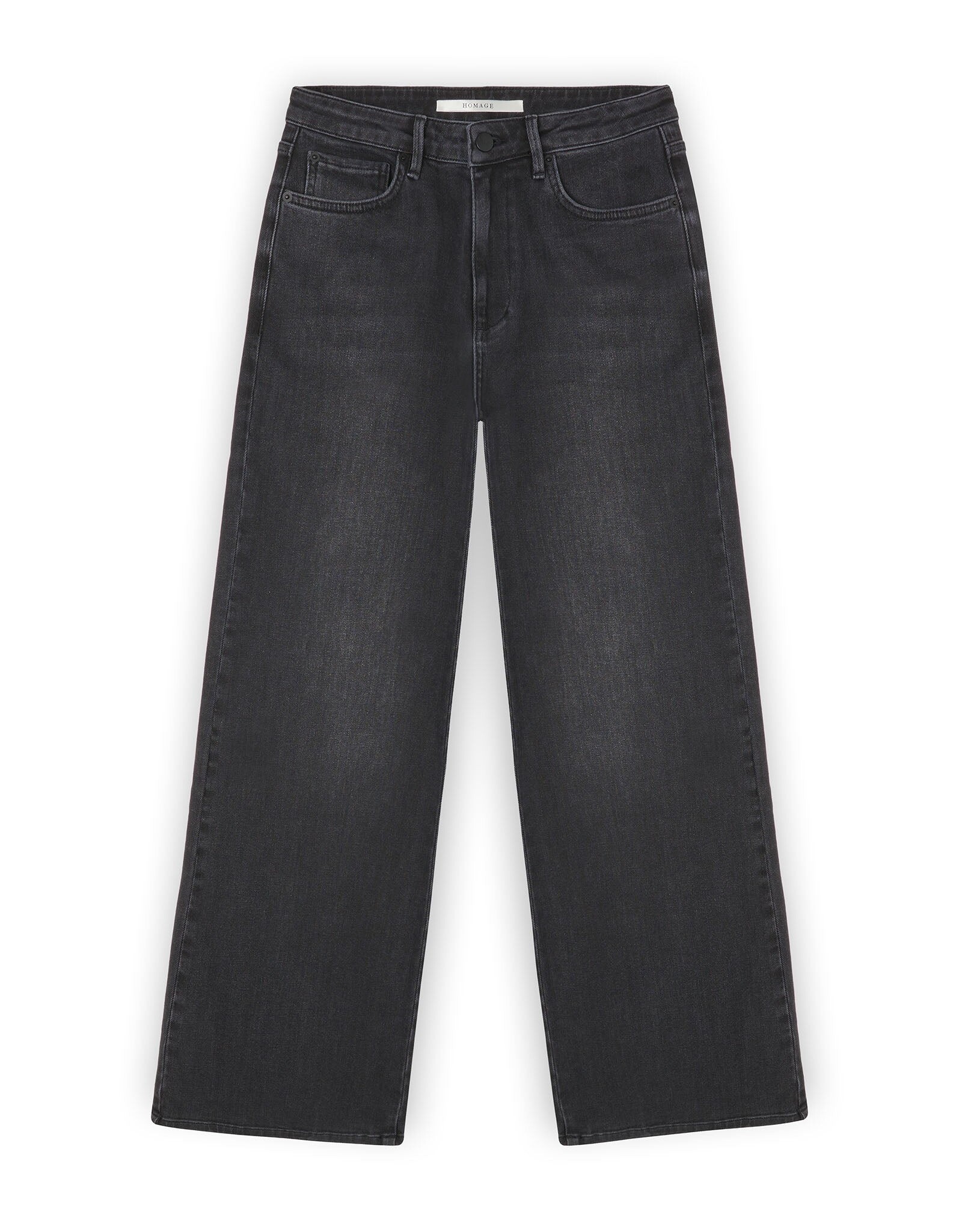 Homage James Jeans - Black Used