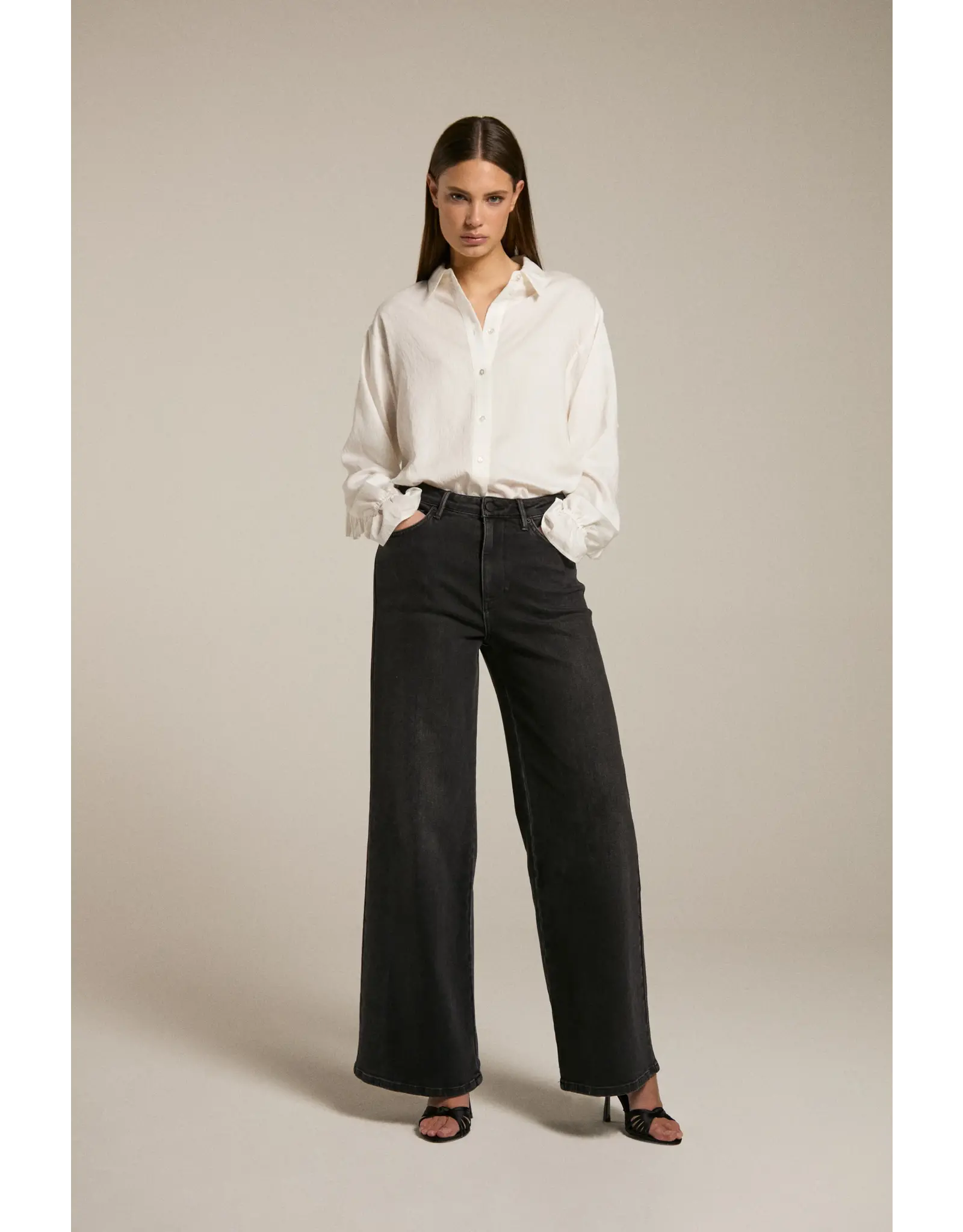 Homage James Jeans - Black Used