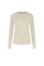 Studio Amaya Lynn T-Shirt - Beige