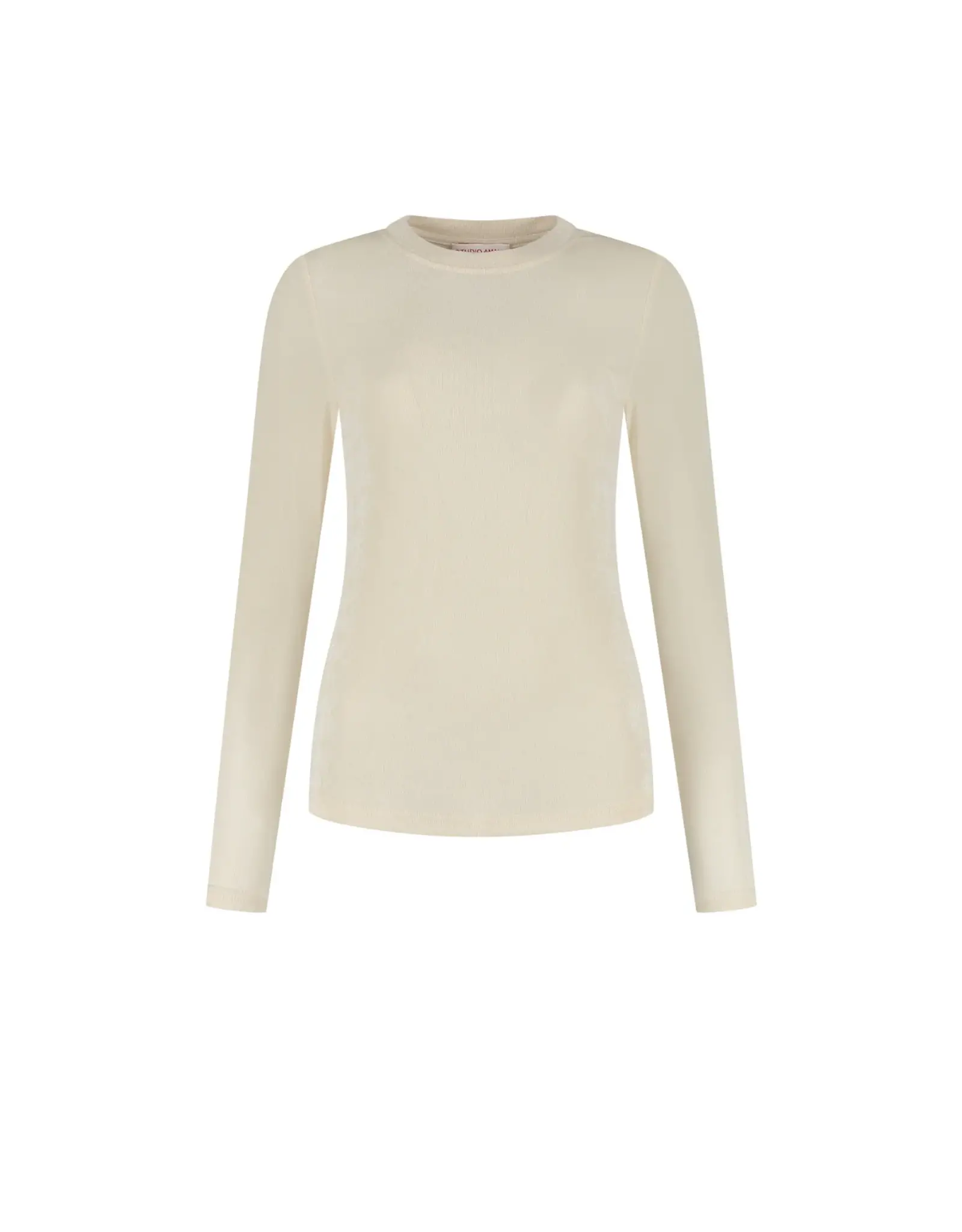 Studio Amaya Lynn T-Shirt - Beige