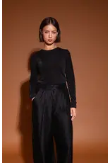 Studio Amaya Lynn T-Shirt - Black