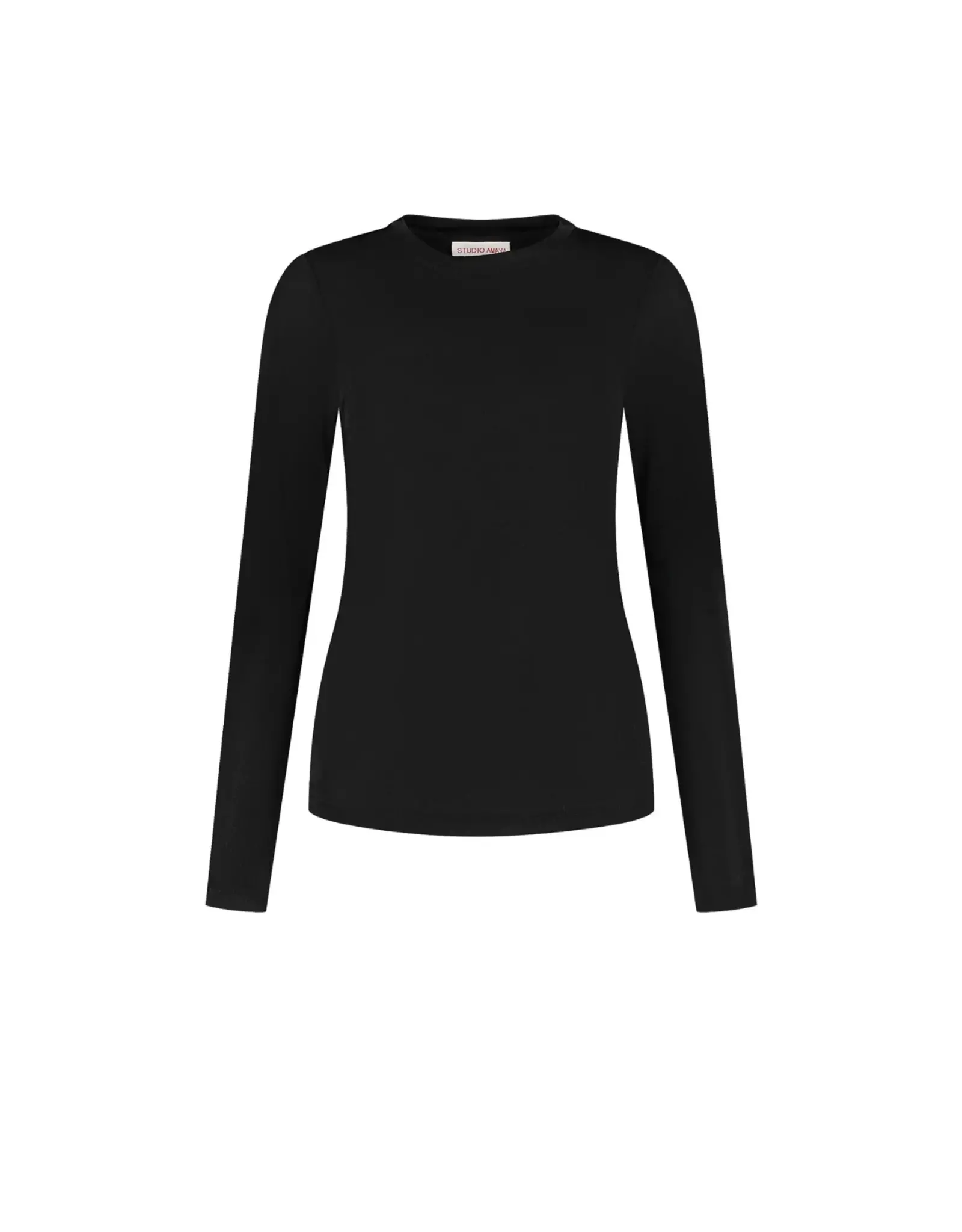 Studio Amaya Lynn T-Shirt - Black