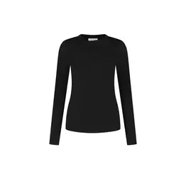 Studio Amaya Lynn T-Shirt - Black