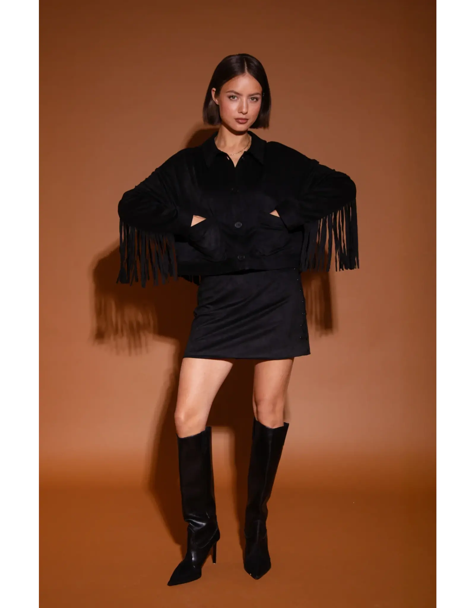 Studio Amaya Klara Skirt - Black