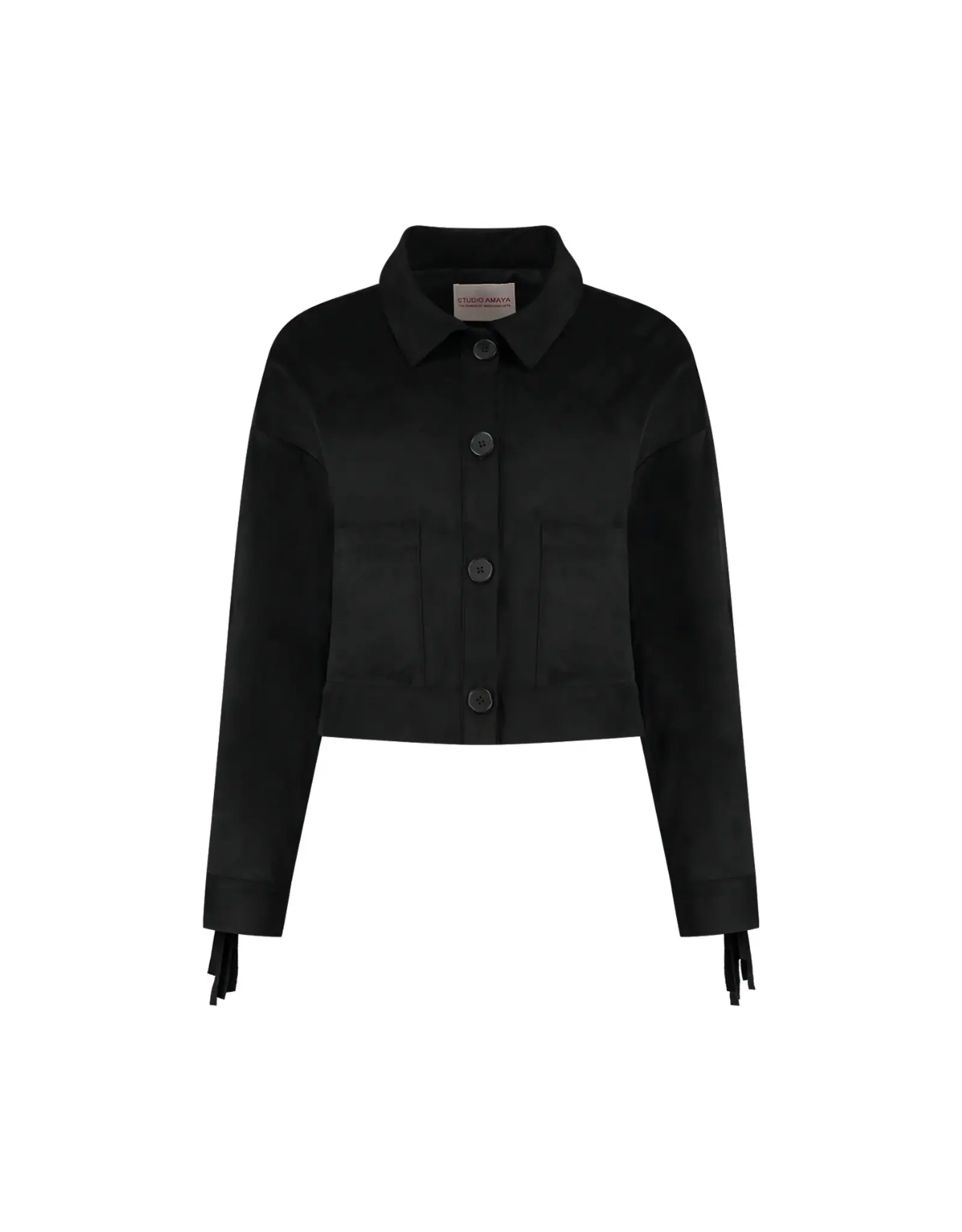 Studio Amaya Ilva Jacket - Black