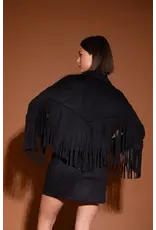 Studio Amaya Ilva Jacket - Black