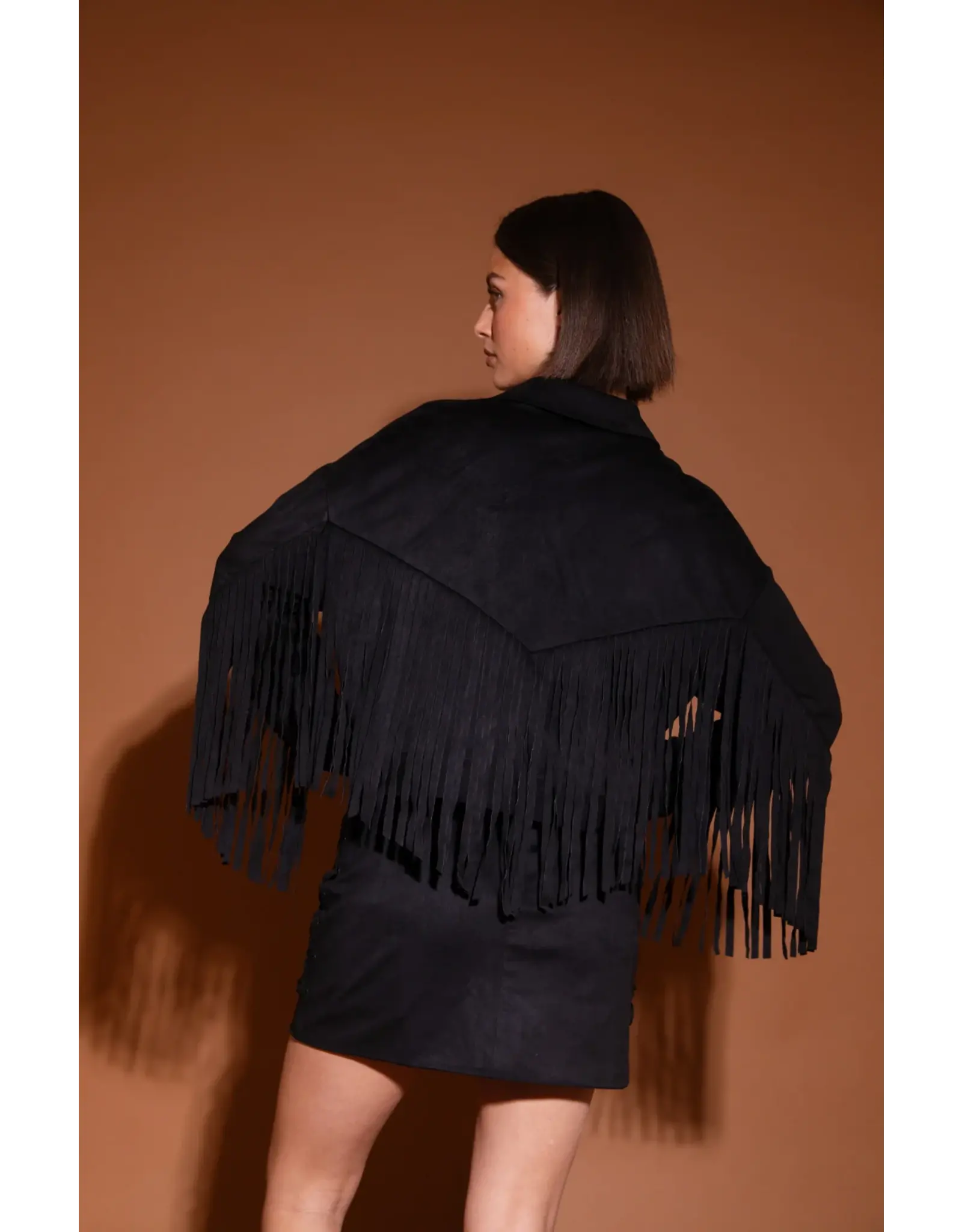 Studio Amaya Ilva Jacket - Black