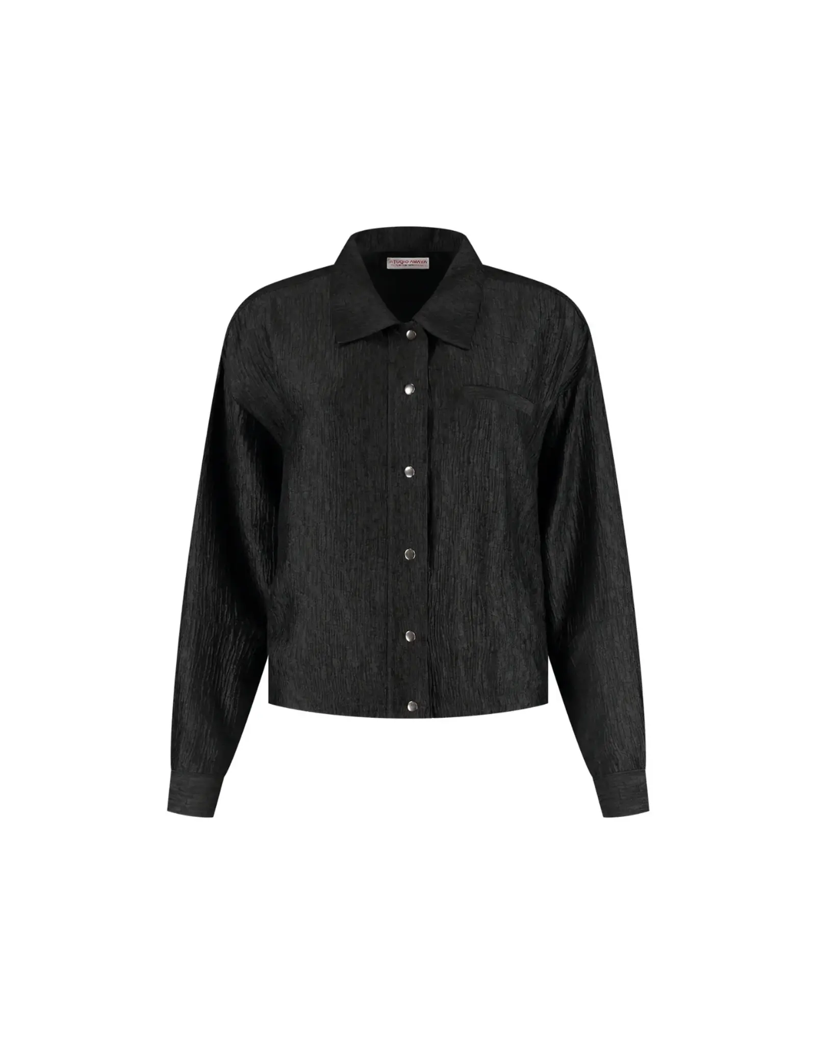 Studio Amaya Filipa Blouse - Black