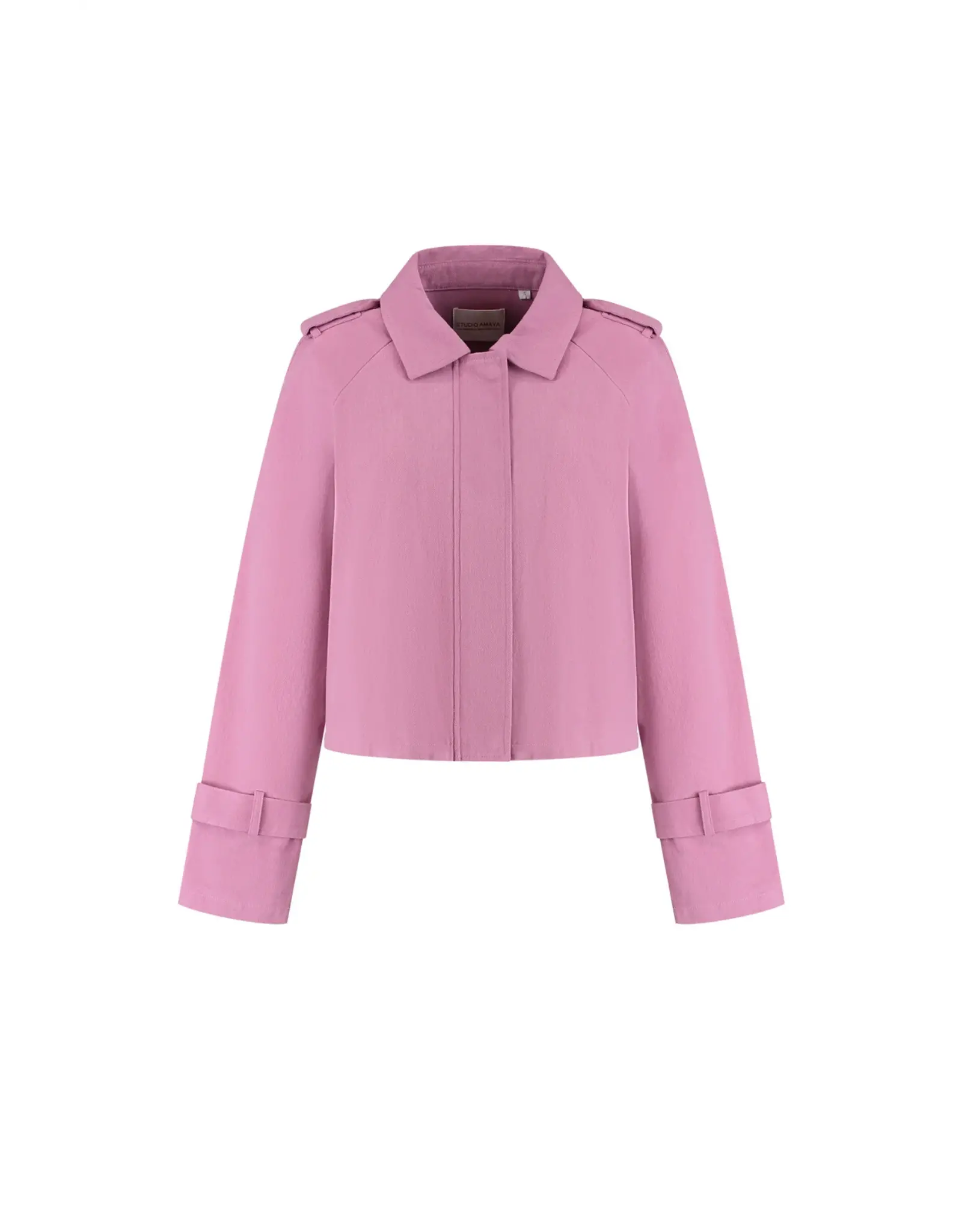 Studio Amaya Jule Jacket - Pink