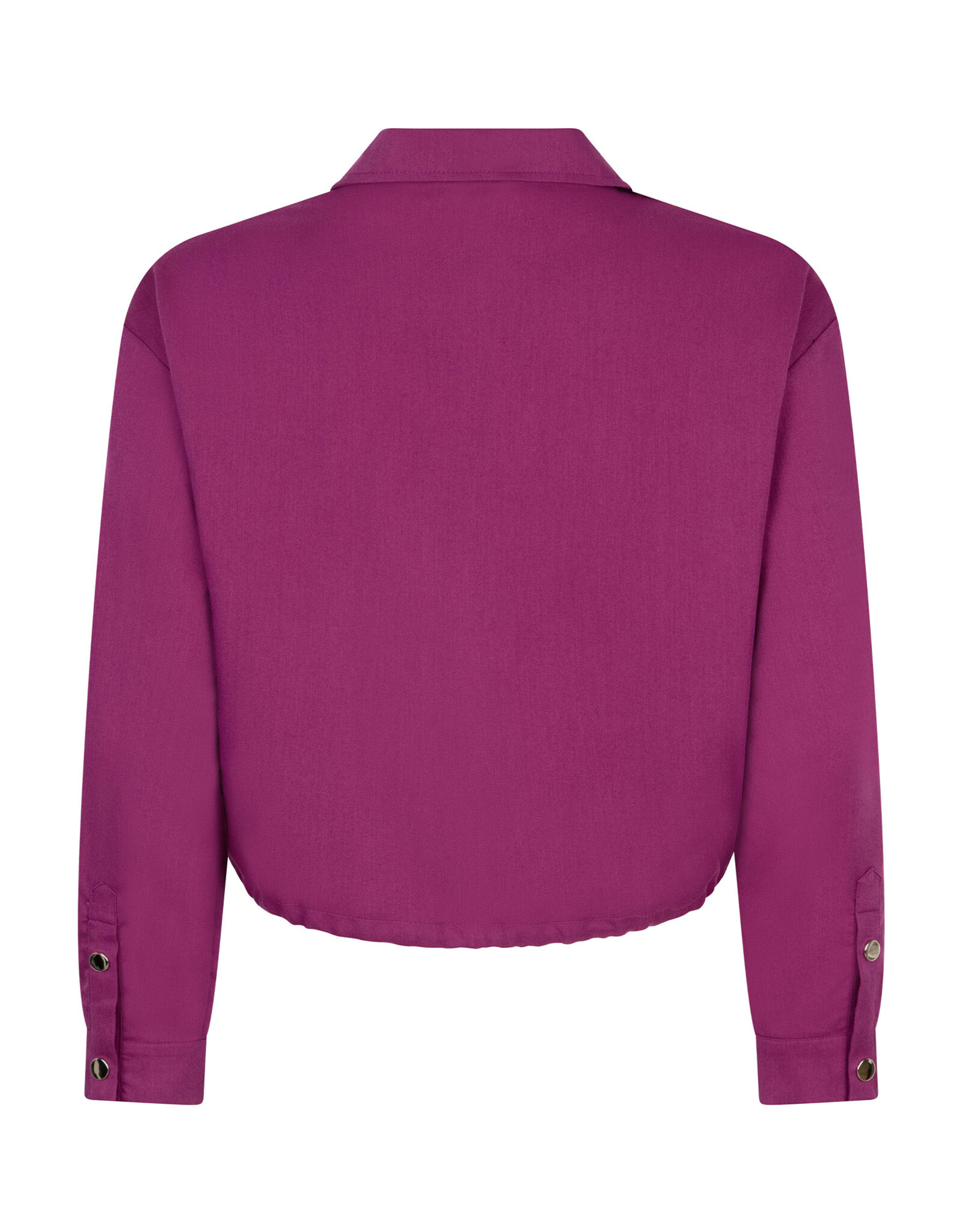 Ydence Blouse Kess - Fuchsia Purple/Red