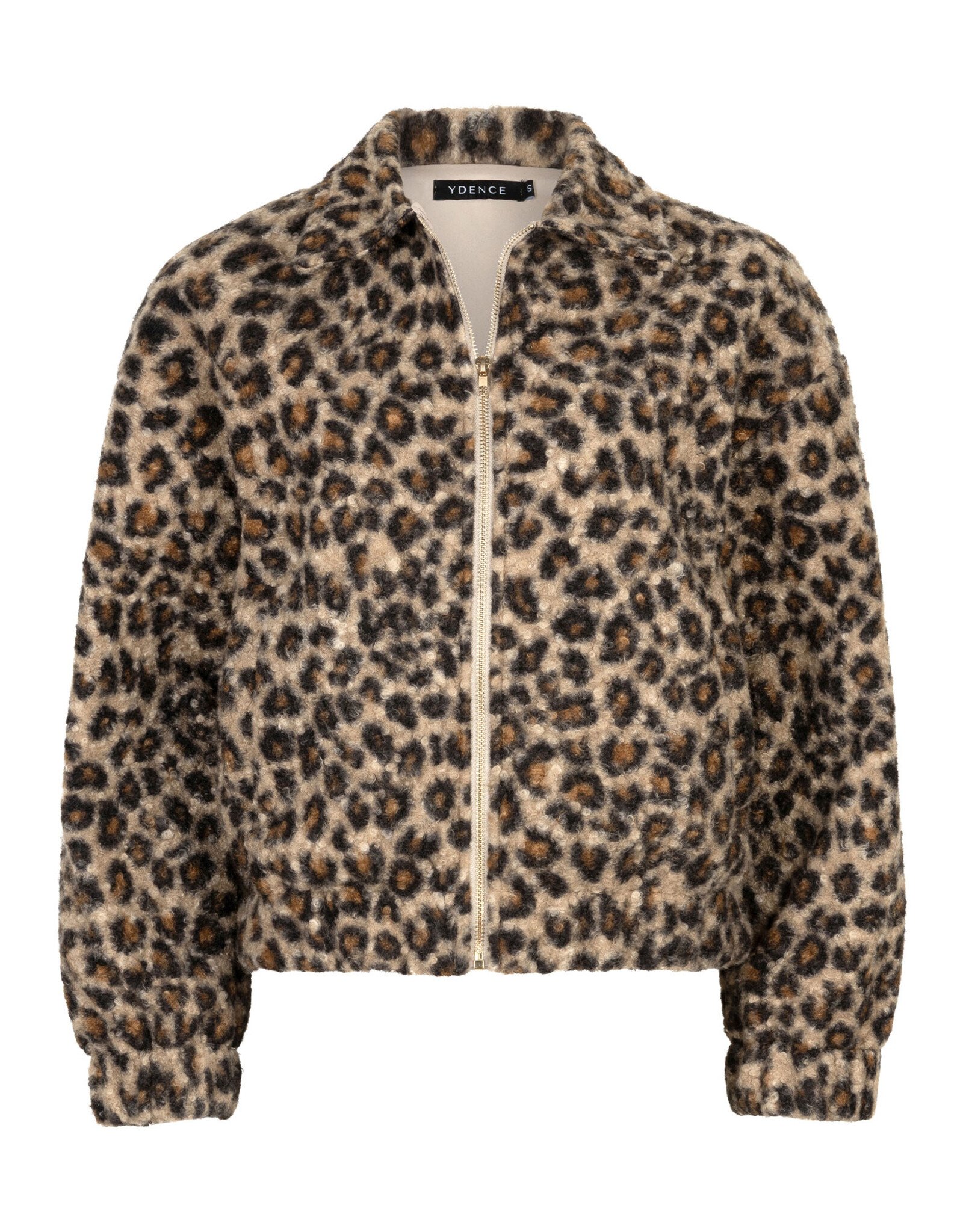 Ydence Jacket Rory - Leopard
