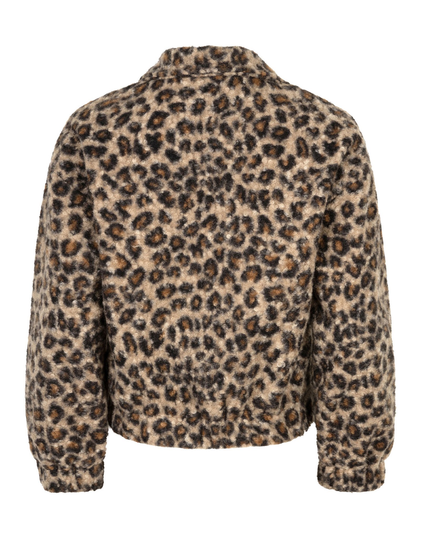 Ydence Jacket Rory - Leopard