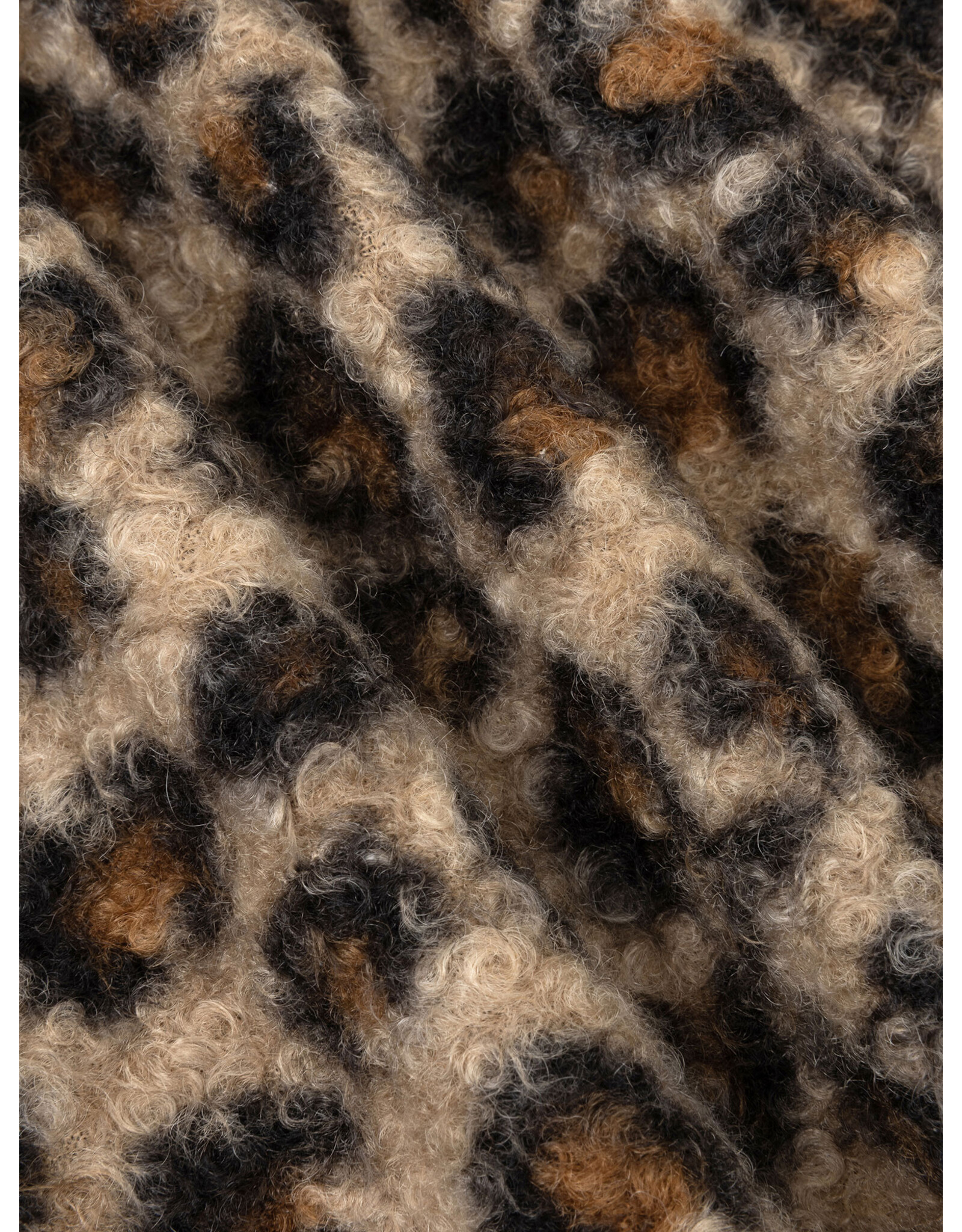Ydence Jacket Rory - Leopard