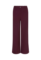 Ydence Pants Solange - Burgundy