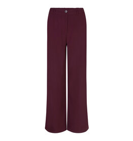 Ydence Pants Solange - Burgundy