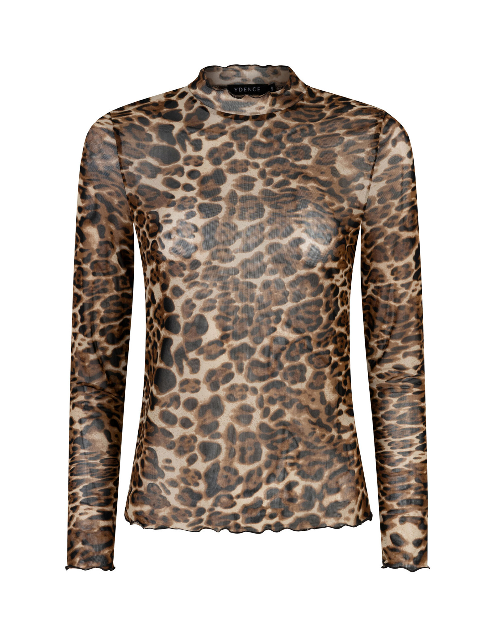 Ydence Top Shiva - Leopard