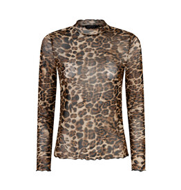 Ydence Top Shiva - Leopard