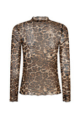 Ydence Top Shiva - Leopard