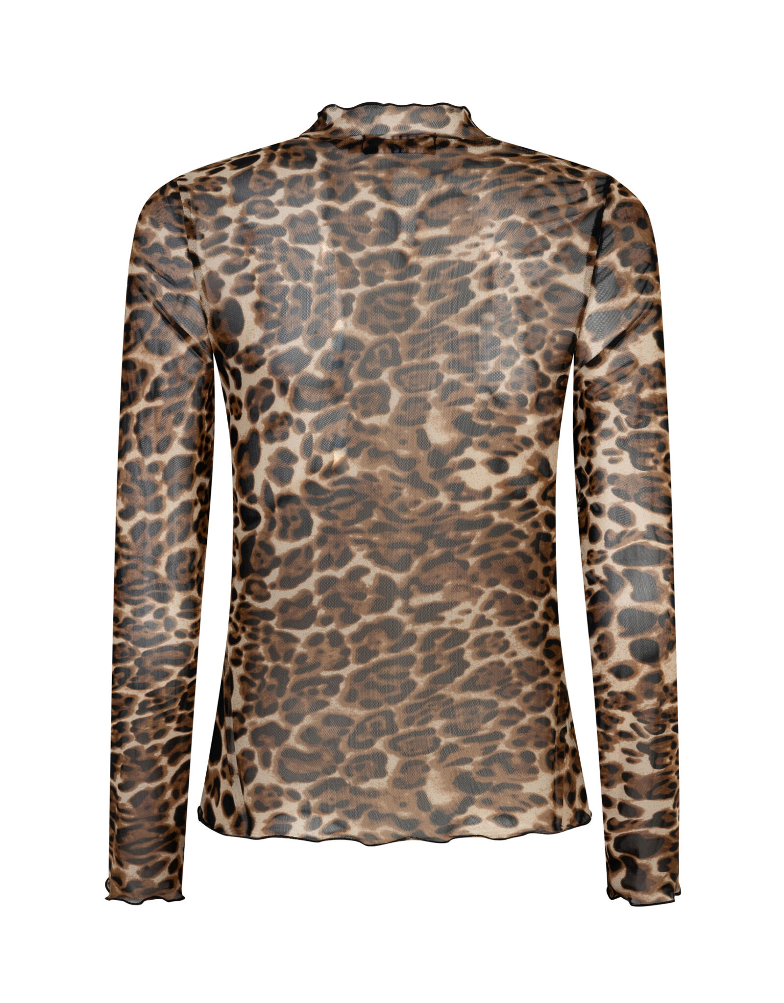 Ydence Top Shiva - Leopard