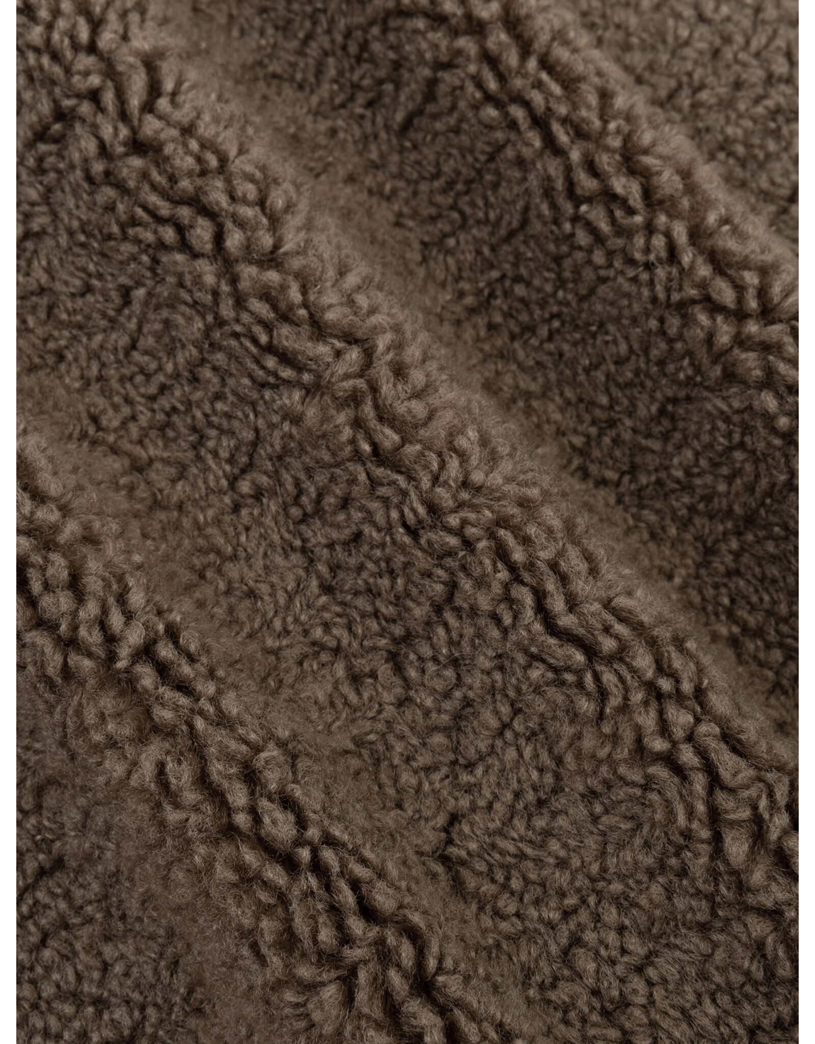 Ydence Gilet Rejou - Mud