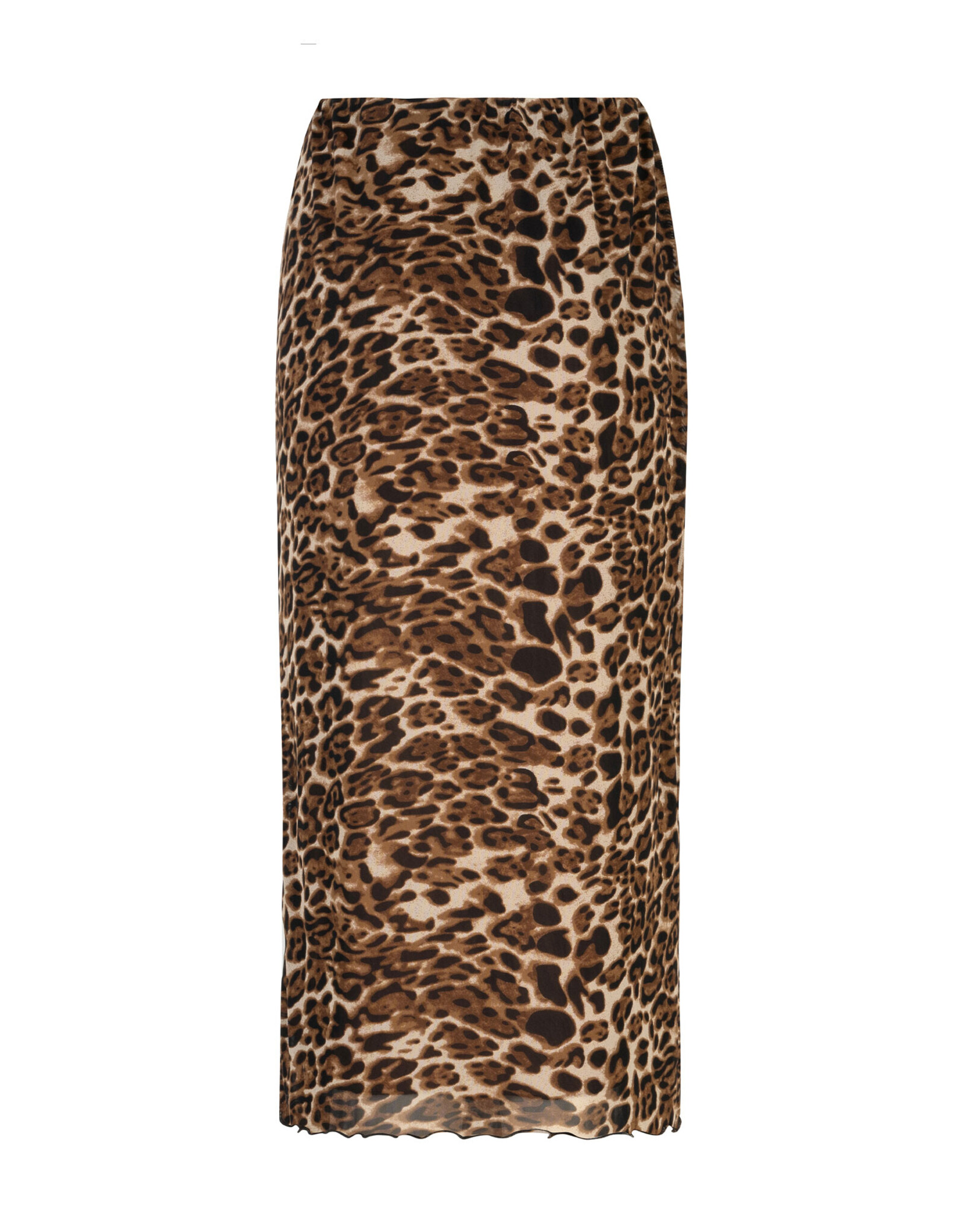 Ydence Skirt Safia - Leopard