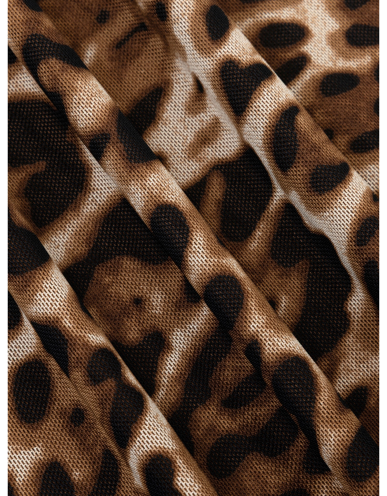 Ydence Skirt Safia - Leopard