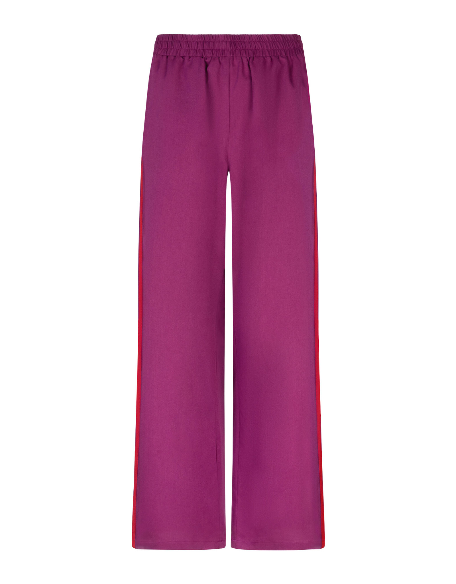 Ydence Pants Zizi - Fuchsia Purple/Red