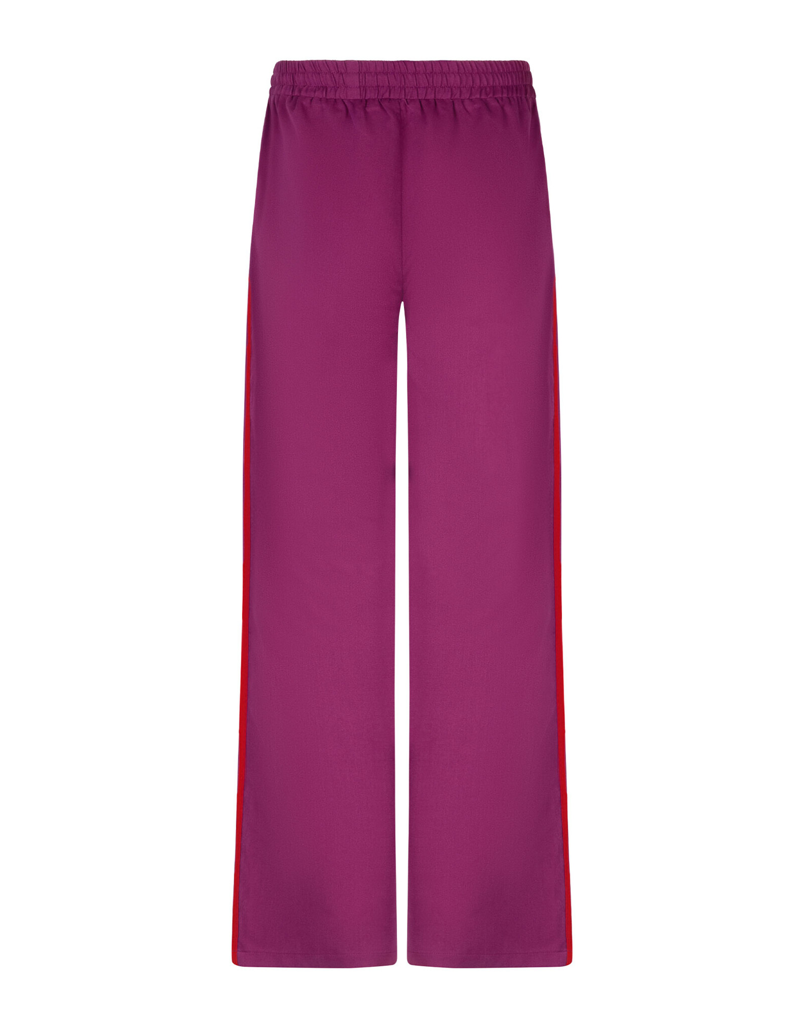 Ydence Pants Zizi - Fuchsia Purple/Red
