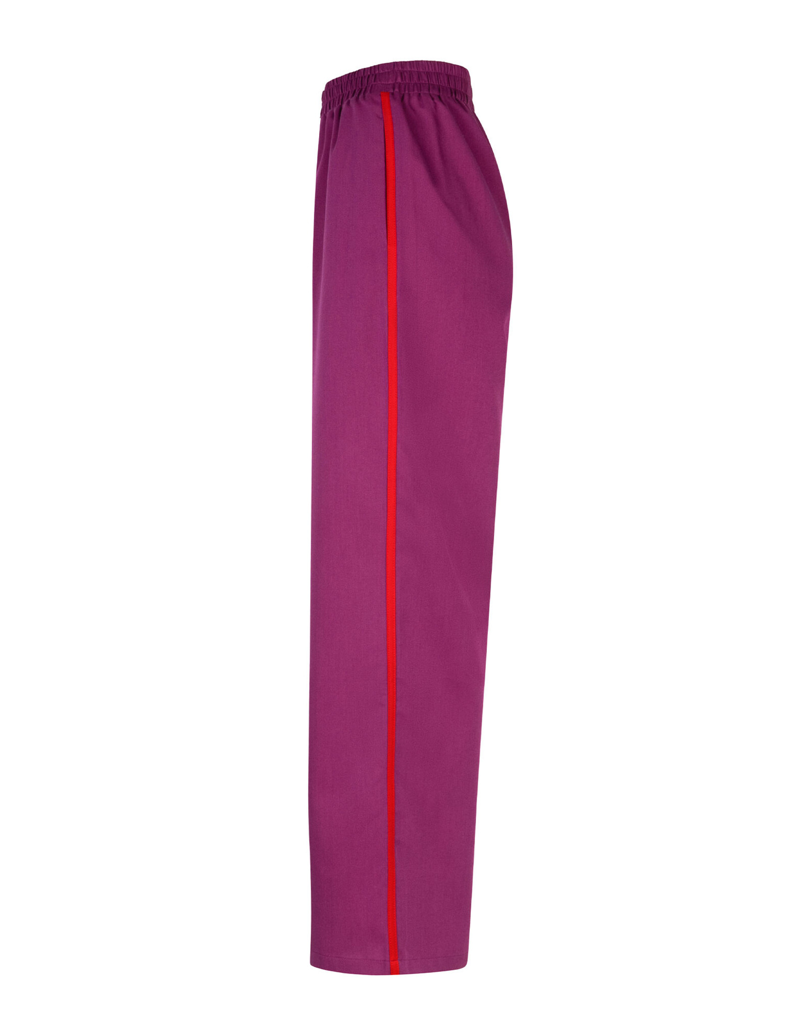 Ydence Pants Zizi - Fuchsia Purple/Red