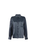 Jansen Lieke Blouse - Antraciet
