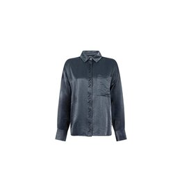 Jansen Lieke Blouse - Antraciet