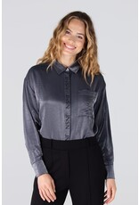 Jansen Lieke Blouse - Antraciet