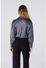 Jansen Lieke Blouse - Antraciet