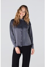 Jansen Lieke Blouse - Antraciet