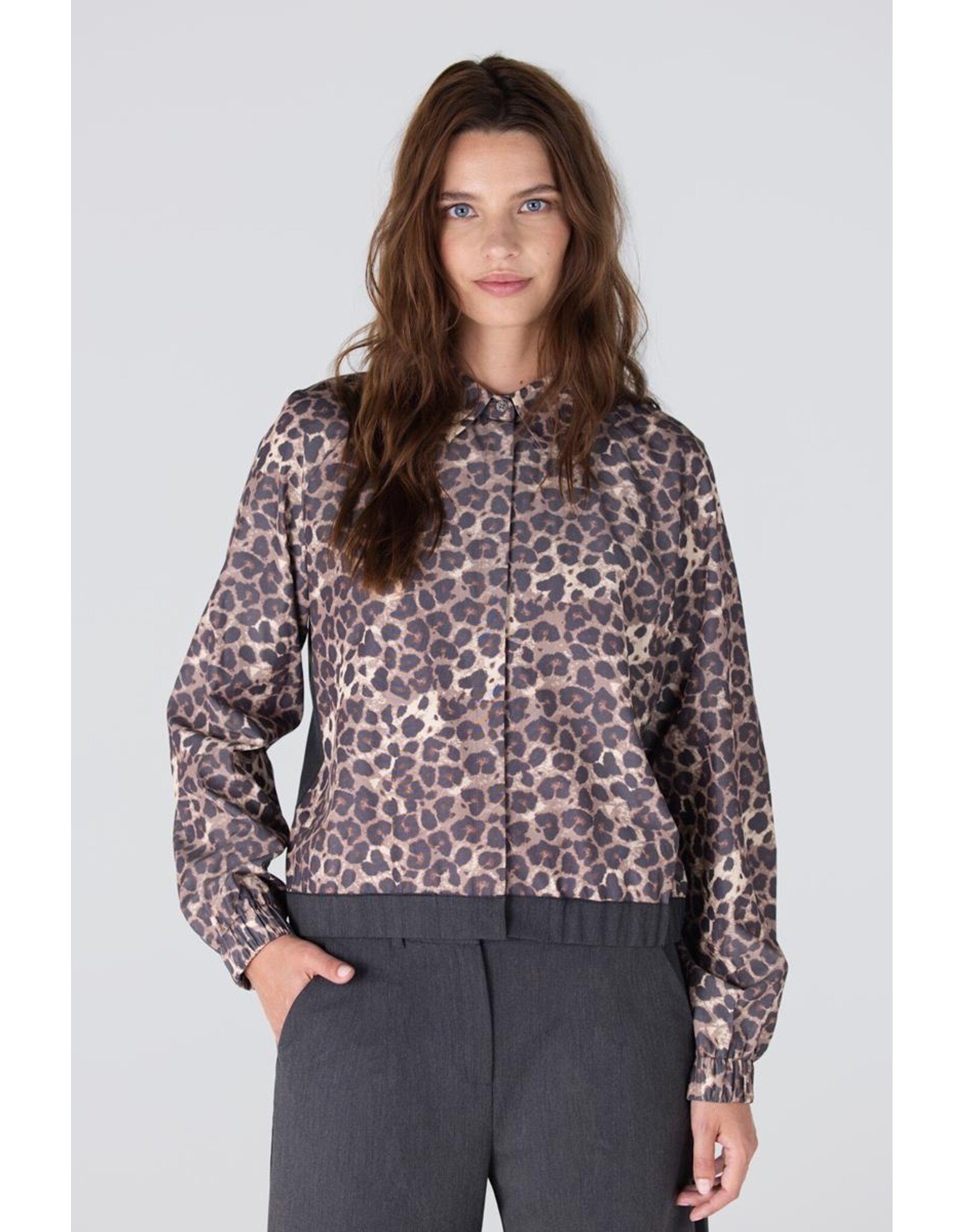 Jansen Kirsten Jasje - Multi Brown