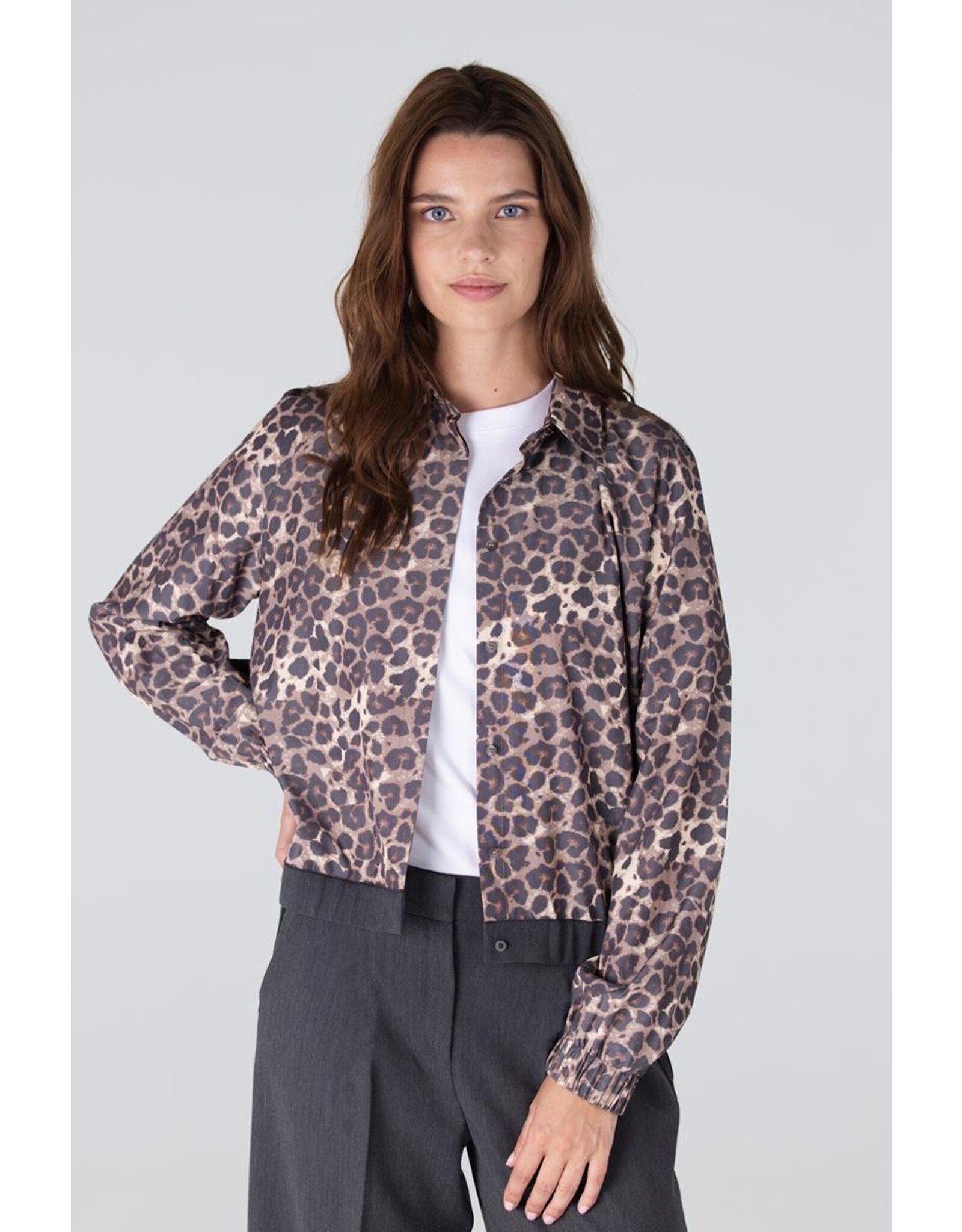 Jansen Kirsten Jasje - Multi Brown