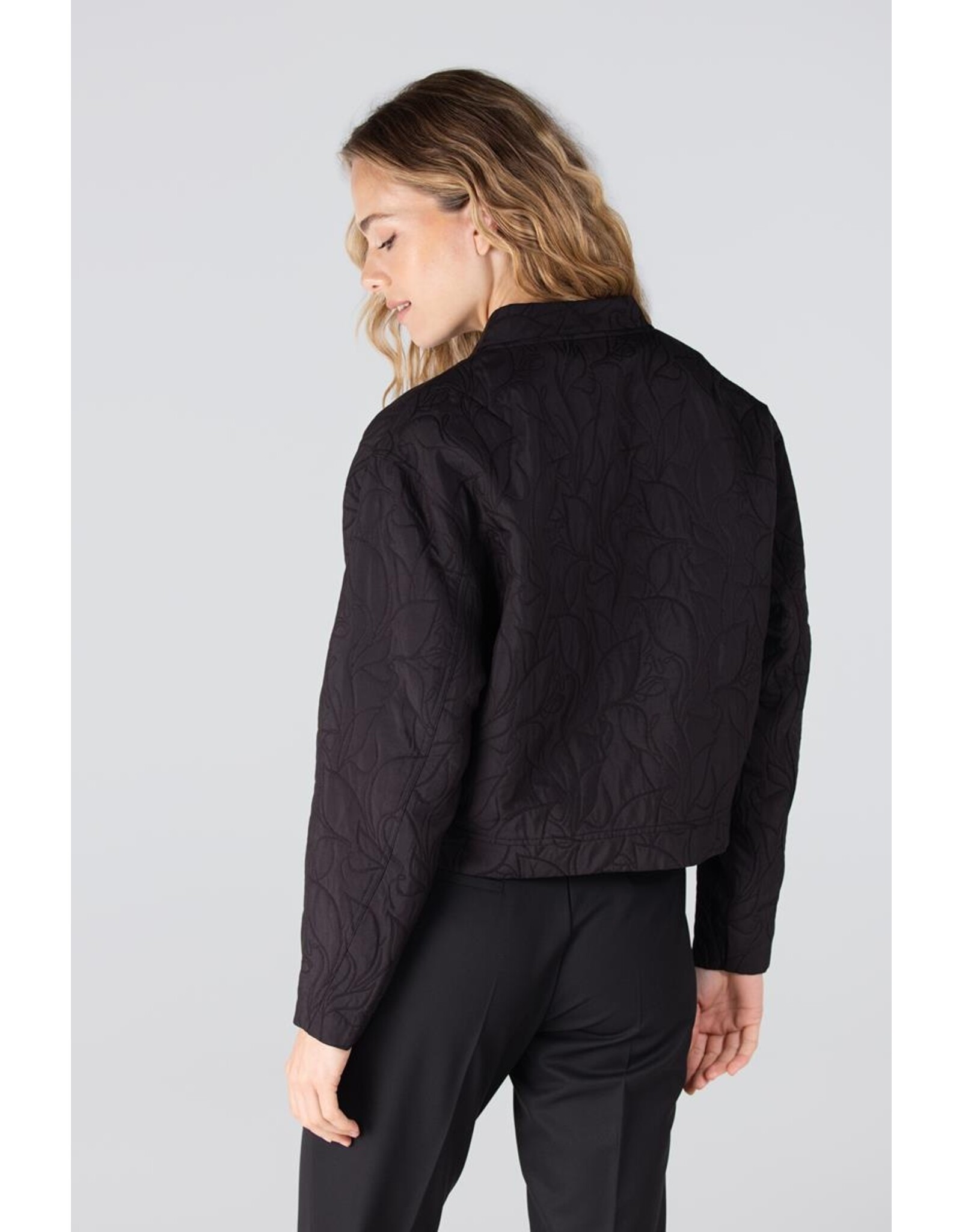 Jansen Jara Bomber - Black