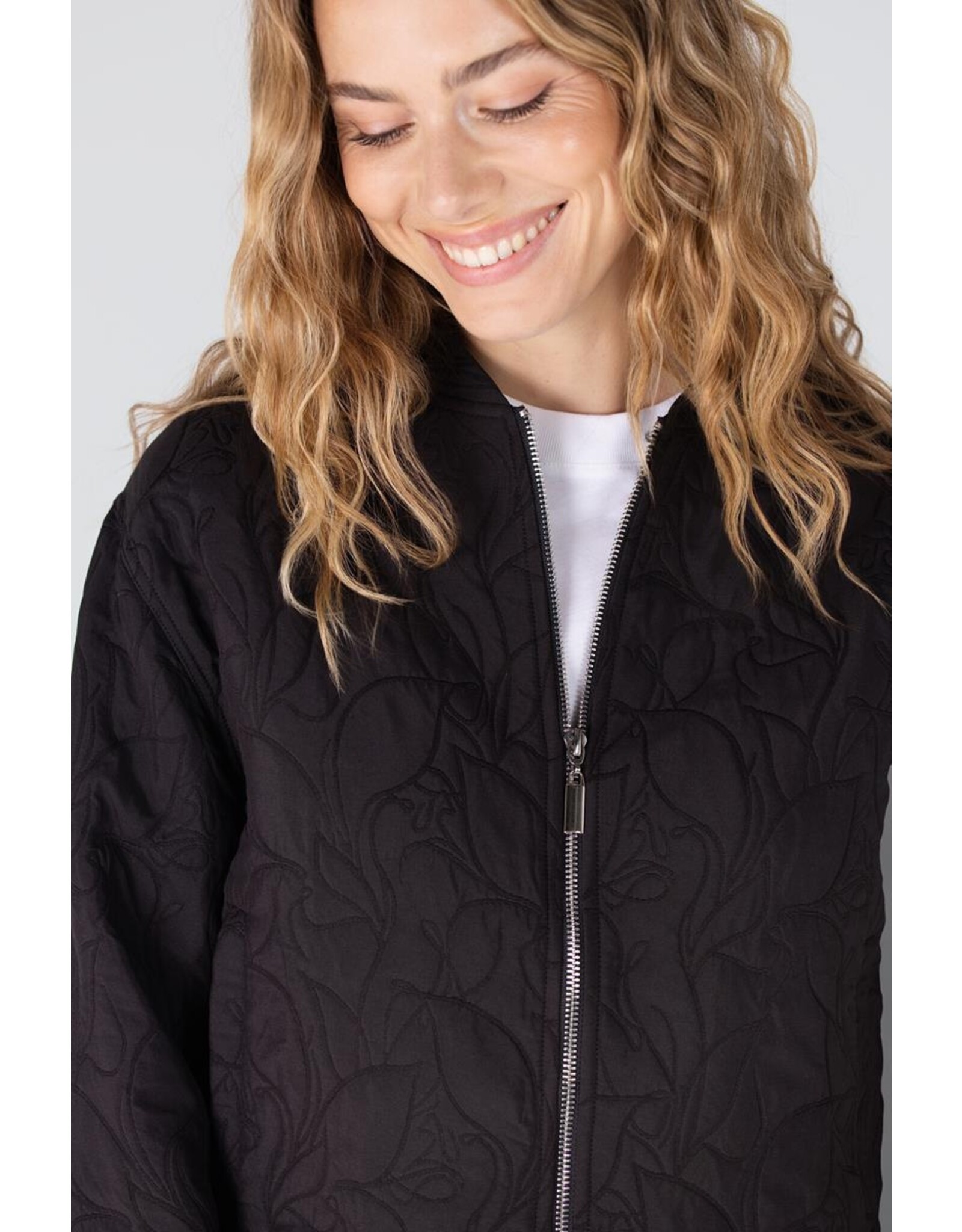 Jansen Jara Bomber - Black