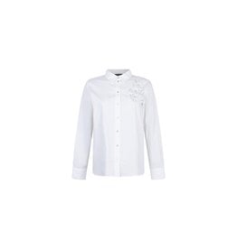 Jansen Inez  Blouse - Wit