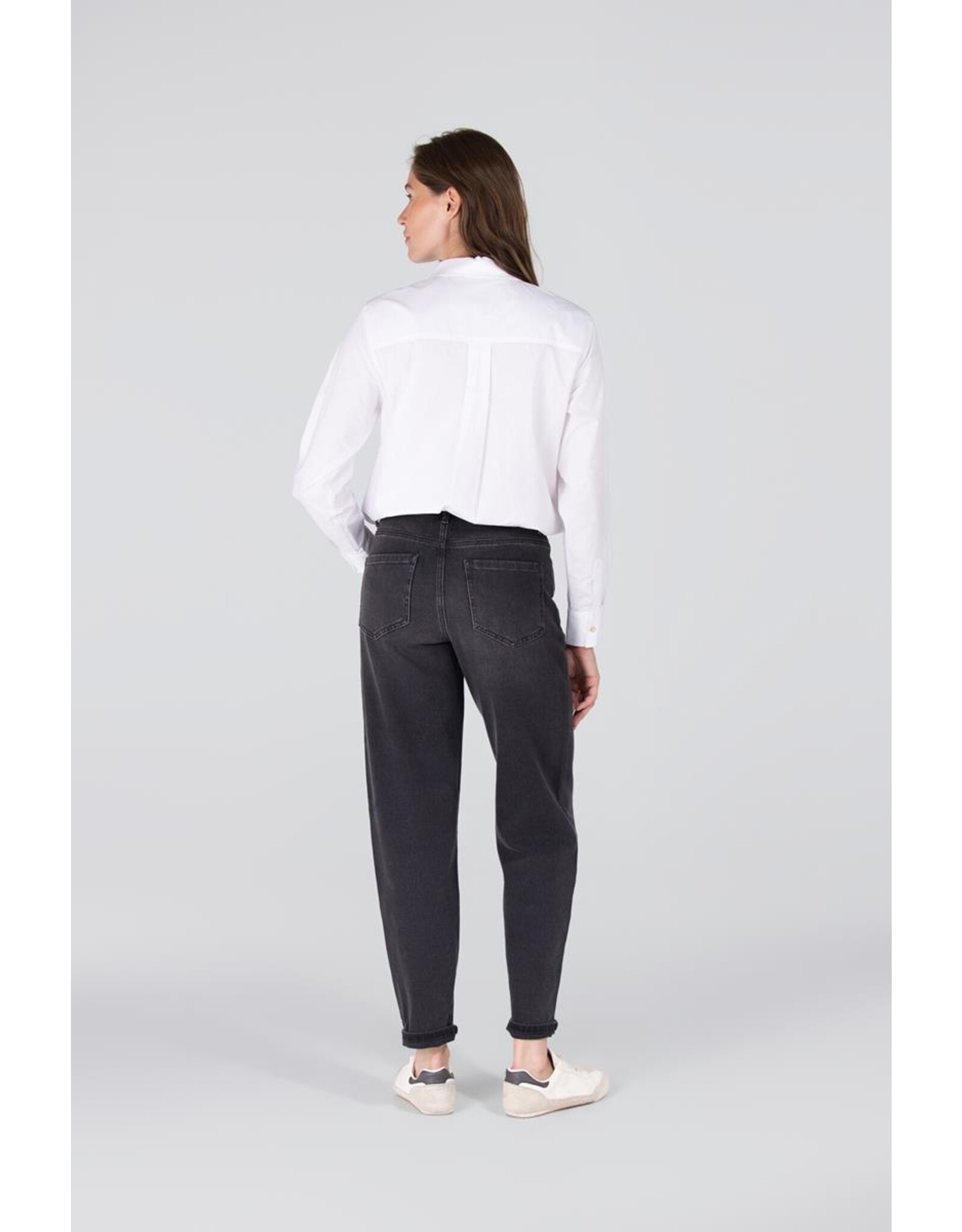 Jansen Inez  Blouse - Wit
