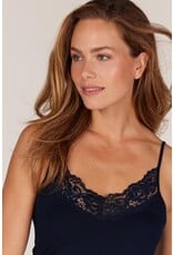 Jansen Kaith Singlet - Dark Blue